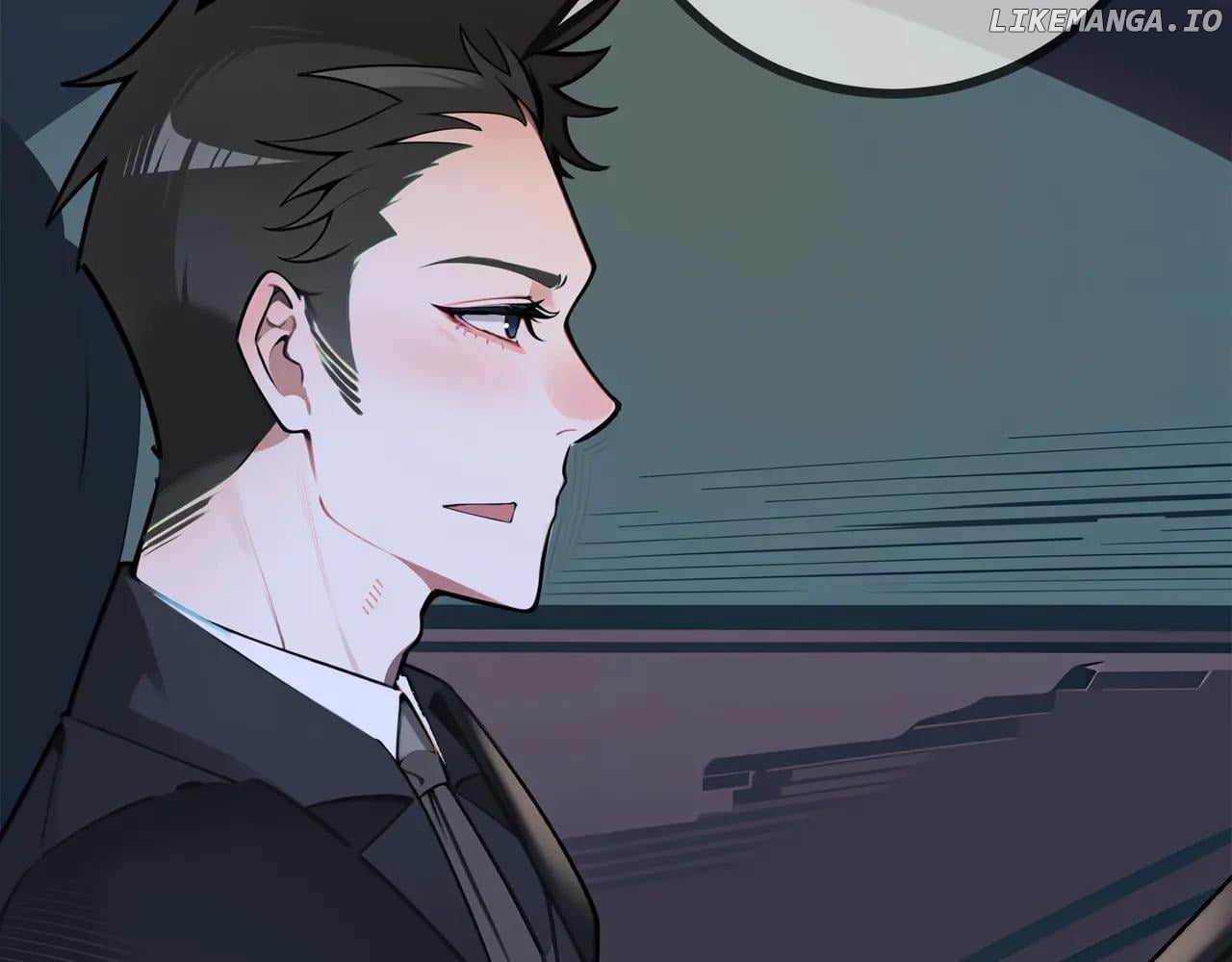 Daddy President Is Too Hard To Deal With Chapter 155 - page 19